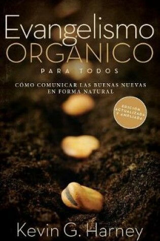Cover of Evangelismo Organico para todos