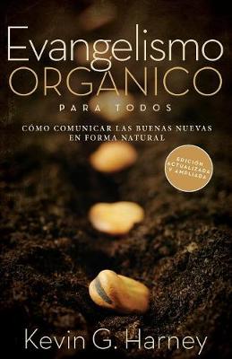 Book cover for Evangelismo Organico para todos
