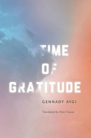 Cover of Time of Gratitude