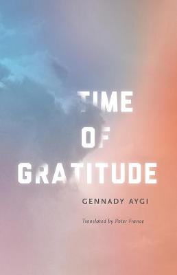 Book cover for Time of Gratitude