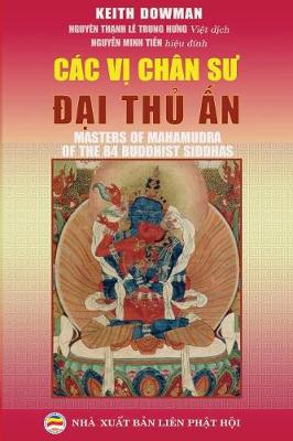 Book cover for Cac Vi Chan Su Dai Thu An