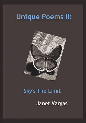 Book cover for Unique Poems II