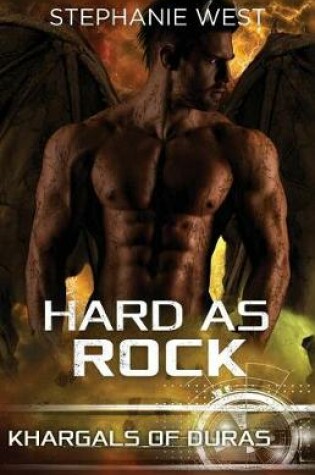 Cover of Hard as Rock
