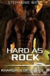 Book cover for Hard as Rock