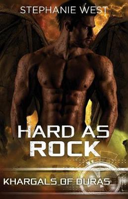 Book cover for Hard as Rock