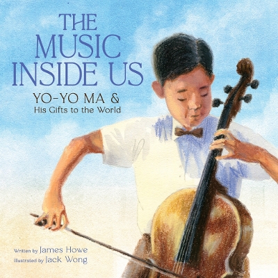 Book cover for The Music Inside Us