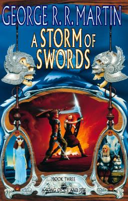 Book cover for A Storm of Swords