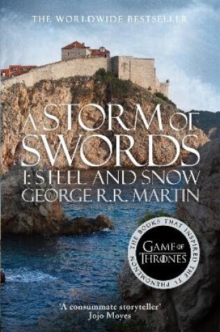 Cover of A Storm of Swords: Part 1 Steel and Snow