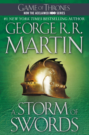 Cover of A Storm of Swords