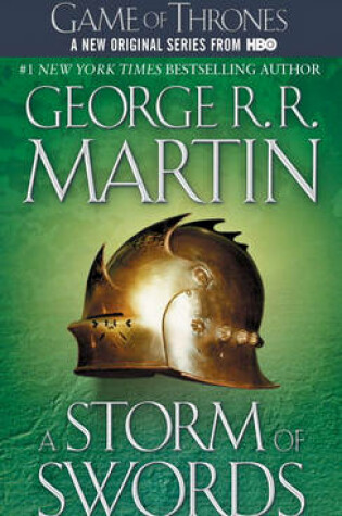 Cover of A Storm of Swords