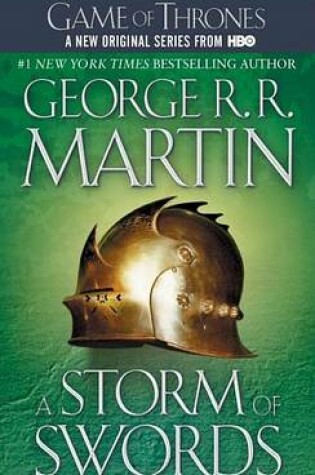 Cover of Storm of Swords