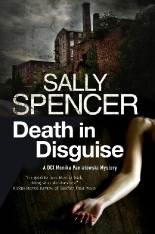 Cover of Death in Disguise