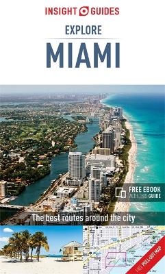 Cover of Insight Guides Explore Miami (Travel Guide with Free eBook)
