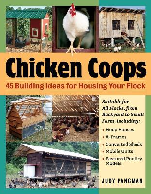 Cover of Chicken Coops