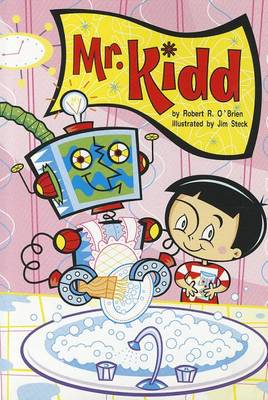 Cover of Mr. Kidd