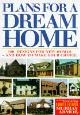 Book cover for Plans for a Dream Home