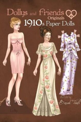 Cover of Dollys and Friends Originals 1910s Paper Dolls