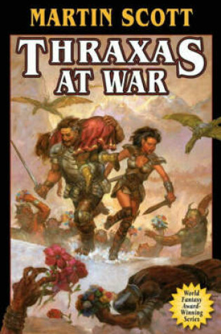 Cover of Thraxas at War