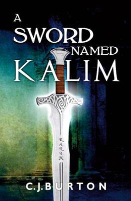 Book cover for A Sword Named Kalim