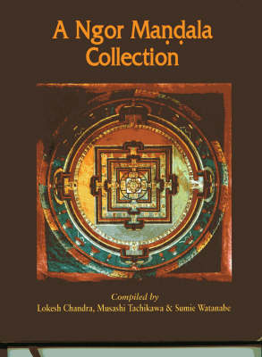 Book cover for A Ngor Mandala Collection