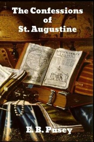 Cover of The Confessions of Saint Augustine