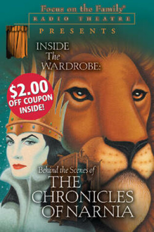 Cover of Inside the Wardrobe