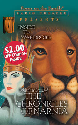 Book cover for Inside the Wardrobe