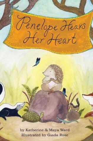 Cover of Penelope Hears Her Heart