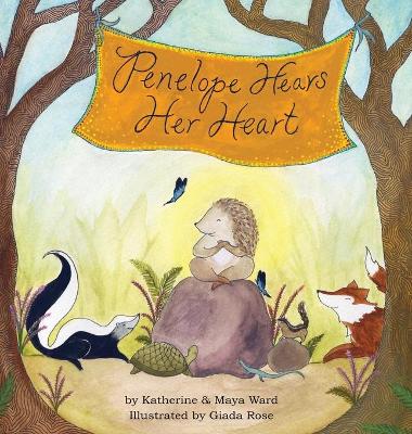 Book cover for Penelope Hears Her Heart