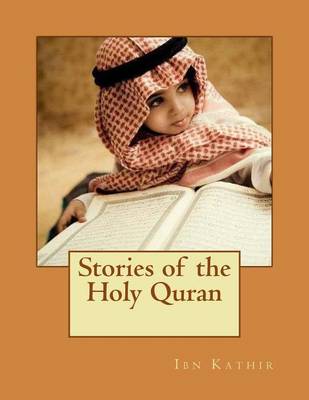 Book cover for Stories of the Holy Quran