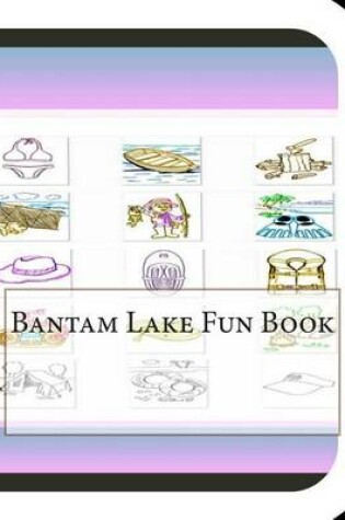 Cover of Bantam Lake Fun Book