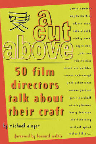 Cover of A Cut Above