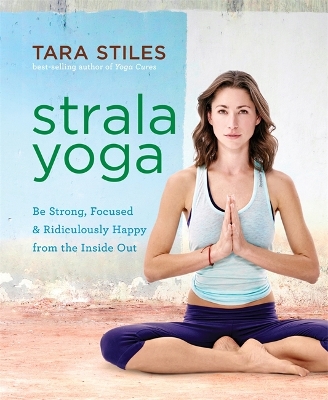 Book cover for Strala Yoga