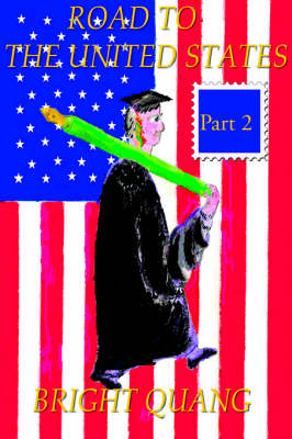 Book cover for Road to the United States