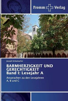 Book cover for BARMHERZIGKEIT UND GERECHTIGKEIT Band I