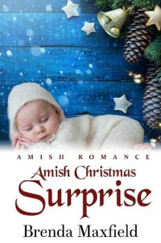 Cover of Amish Christmas Surprise