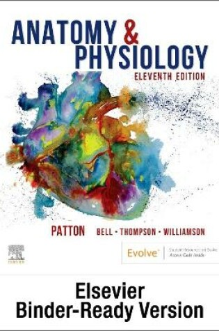 Cover of Anatomy & Physiology - Binder-Ready (includes A&P Online course)