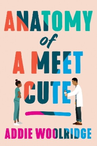 Cover of Anatomy of a Meet Cute