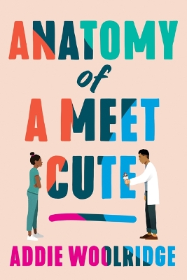 Book cover for Anatomy of a Meet Cute