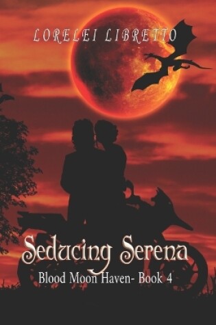 Cover of Seducing Serena