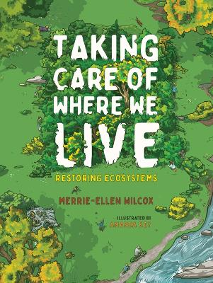 Book cover for Taking Care of Where We Live