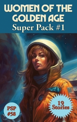 Book cover for Women of the Golden age Super Pack#1