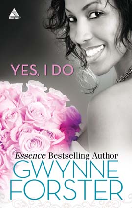 Book cover for Yes, I Do