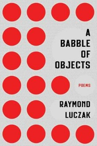 Cover of A Babble of Objects