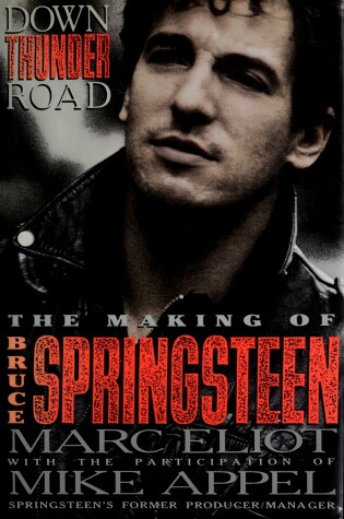 Cover of Down Thunder Road