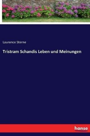 Cover of Tristram Schandis Leben und Meinungen