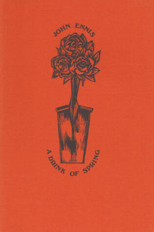 Cover of A Drink of Spring