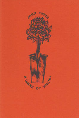 Book cover for A Drink of Spring