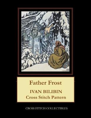 Book cover for Father Frost