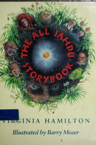 Cover of The All Jahdu Storybook